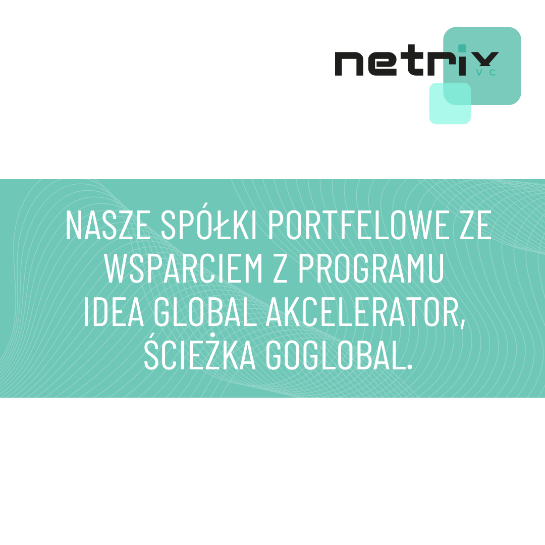 Booster dla naszych spółek portfelowych