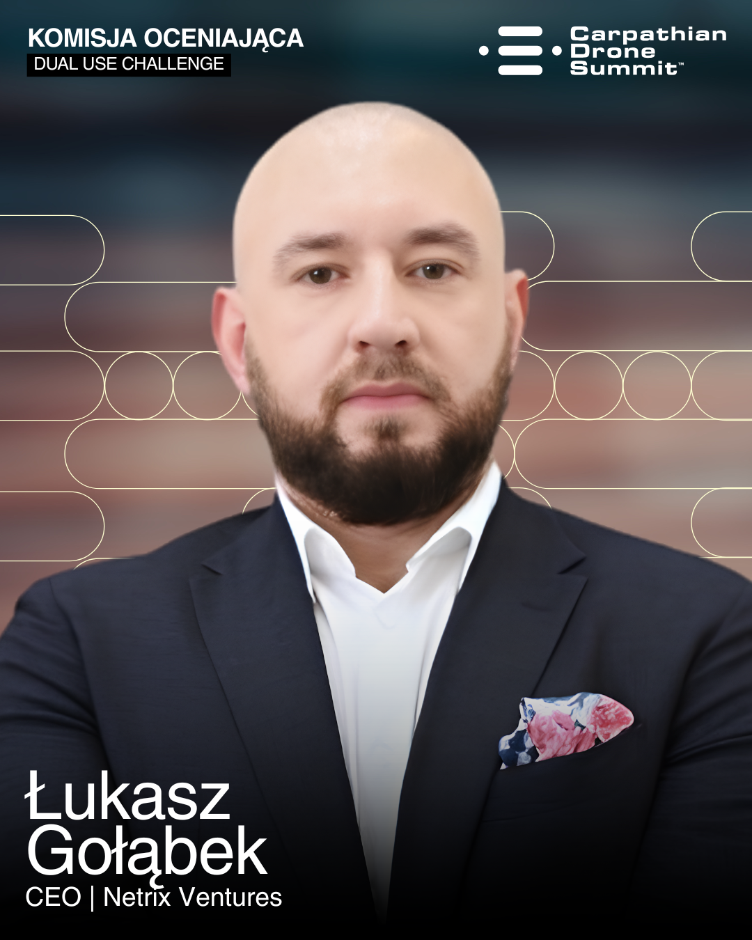 Netrix VC on the Jury of Dual Use Challenge 2026