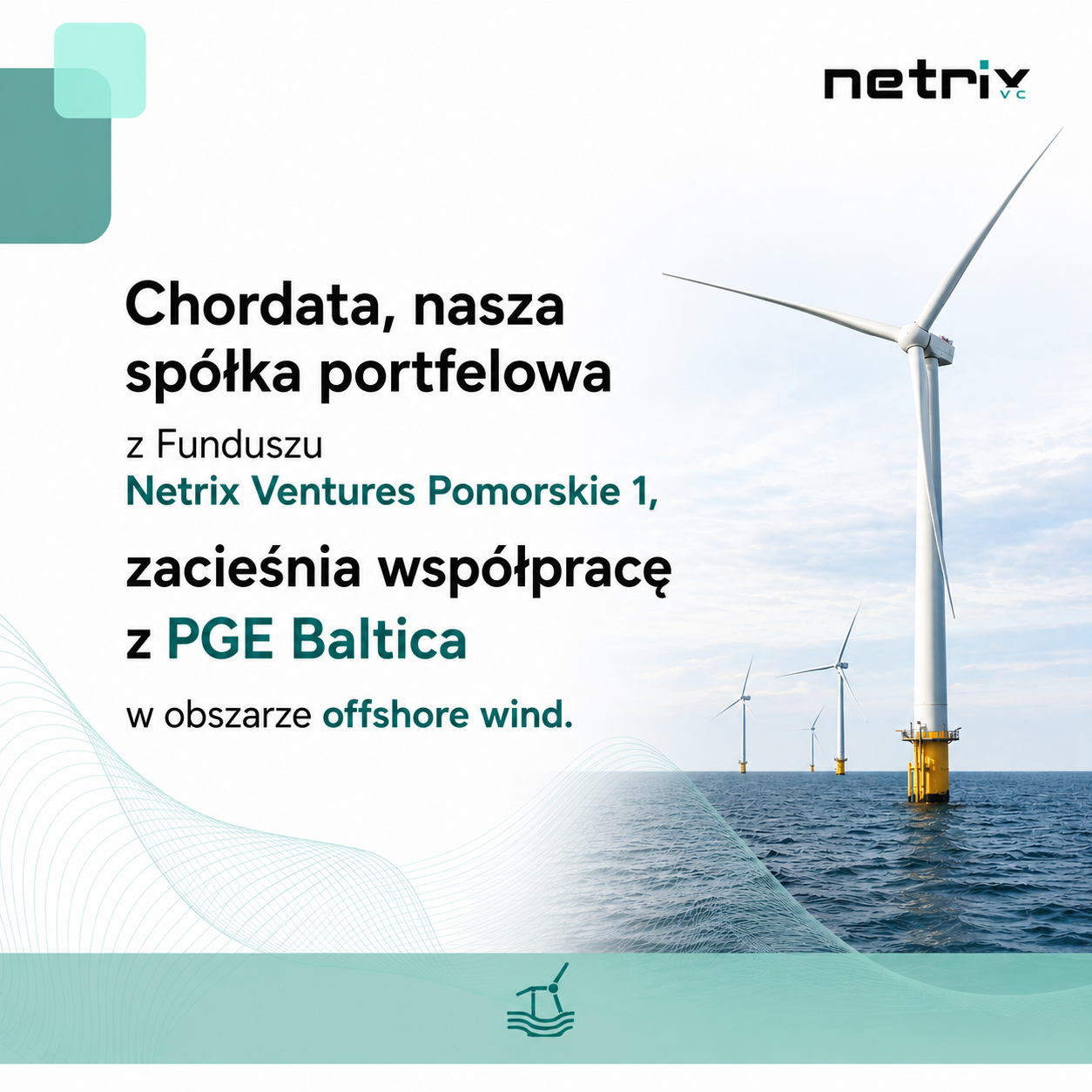 Chordata Strengthens Cooperation with PGE Baltica in Offshore Wind Sector 🚀
